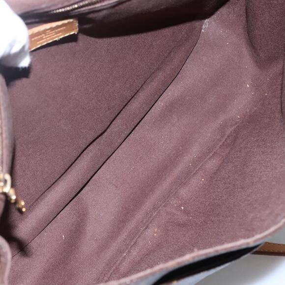 LOUIS VUITTON Monogram Menilmontant MM Shoulder Bag M40473 - Picture 16 of 16